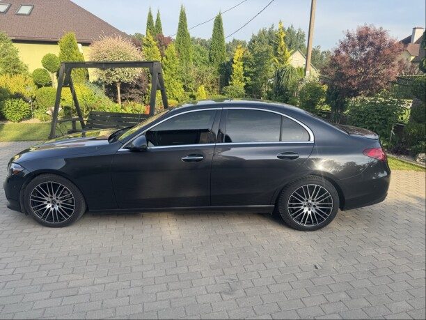 Mercedes-Benz C-Kлacc 2022 — 4