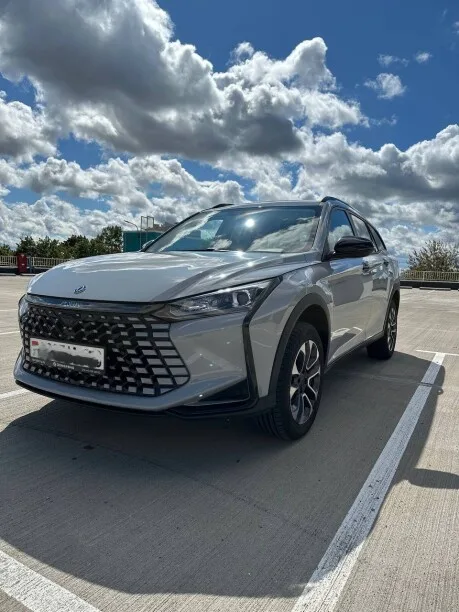 Dongfeng Aeolus Shine GS 2024