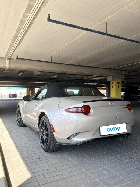 Mazda MX-5 2022 — 2