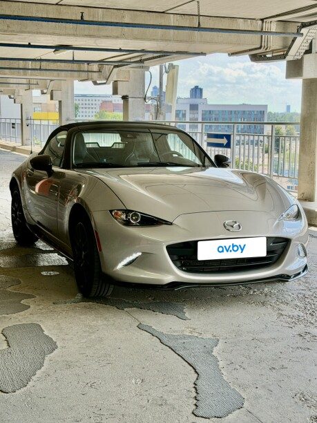 Mazda MX-5 2022