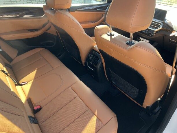 BMW X3 2024 — 2