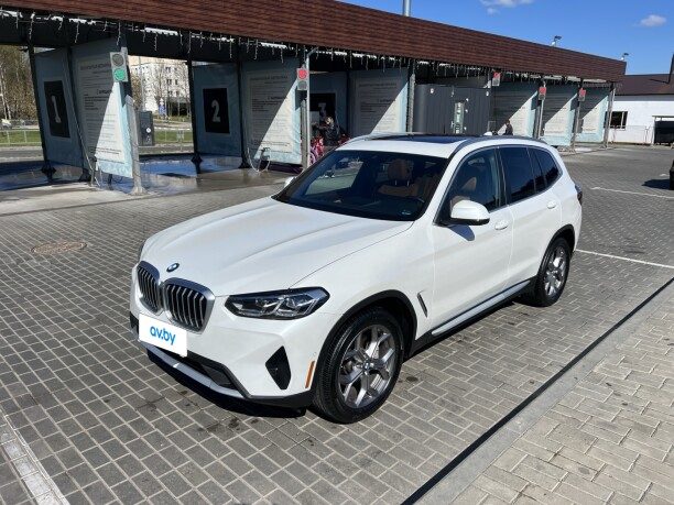 BMW X3 2024 — 3