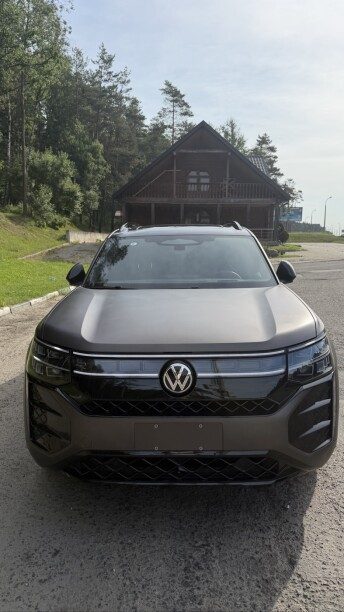 Volkswagen Teramont 2025