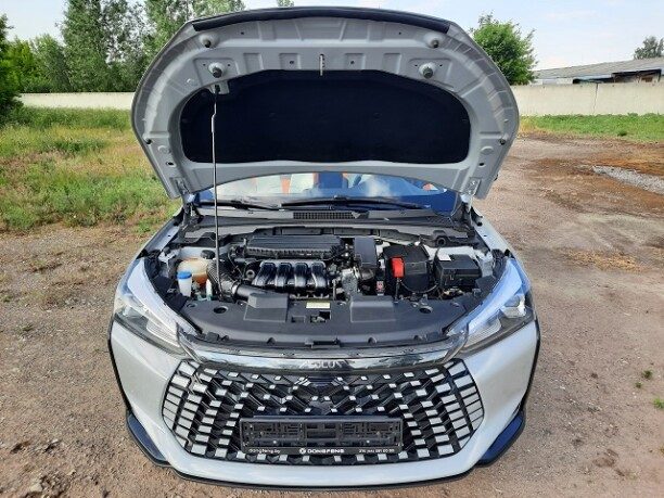 Dongfeng Aeolus Shine GS 2024 — 5