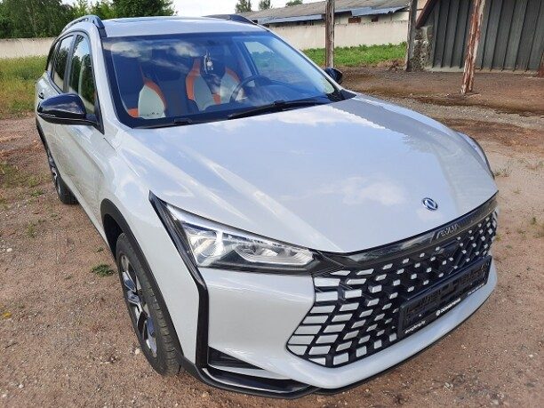 Dongfeng Aeolus Shine GS 2024
