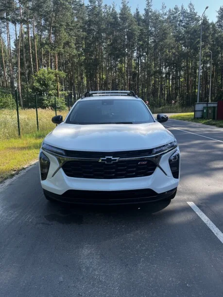 Chevrolet Trax 2025