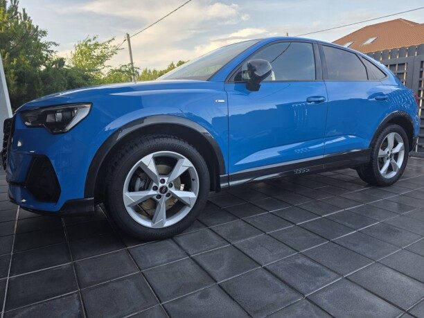 Audi Q3 SPORTBACK 2022 — 3