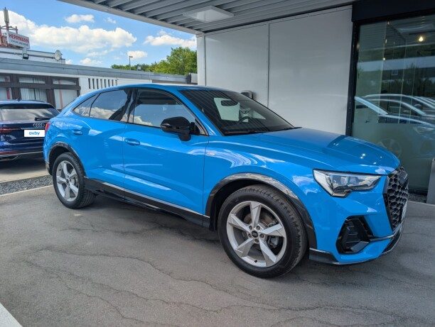 Audi Q3 SPORTBACK 2022 — 4