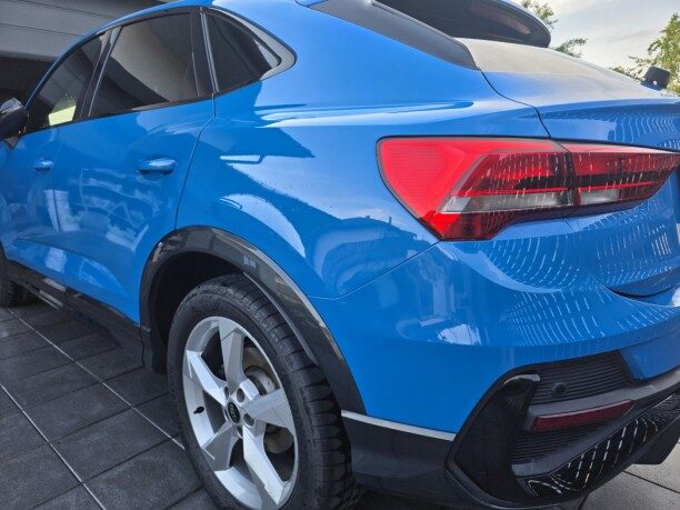 Audi Q3 SPORTBACK 2022 — 5