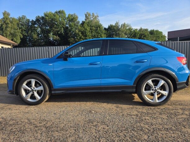 Audi Q3 SPORTBACK 2022