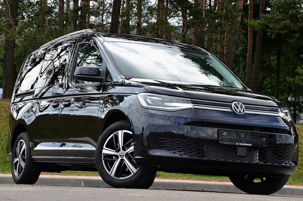 Volkswagen Caddy MAXI 2026 — 2