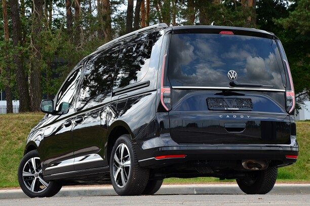 Volkswagen Caddy MAXI 2026 — 3