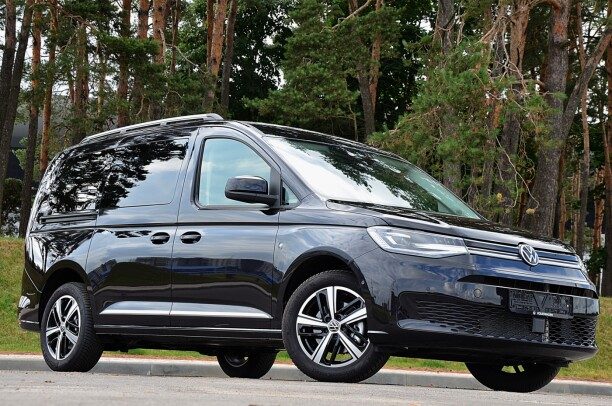 Volkswagen Caddy MAXI 2026 — 4