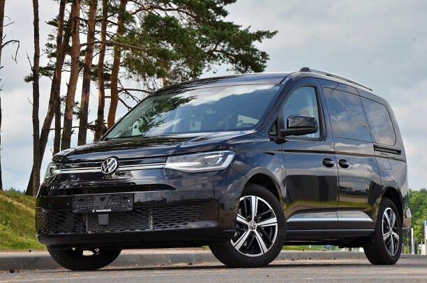 Volkswagen Caddy MAXI 2026