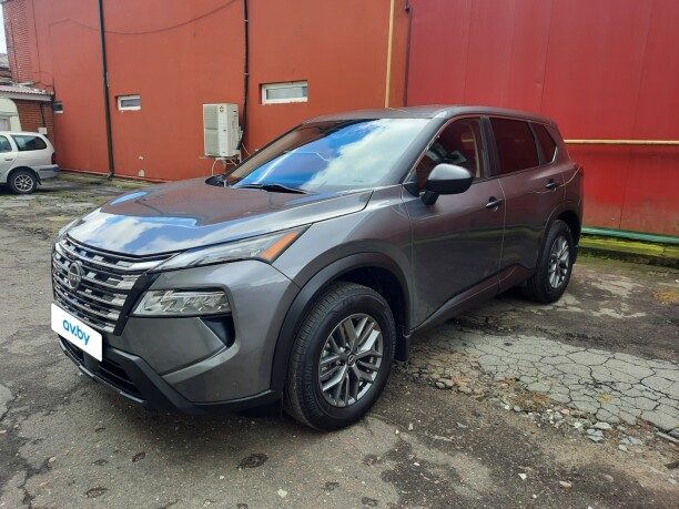 Nissan Rogue 2024 — 2