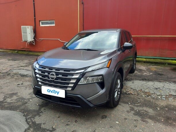 Nissan Rogue 2024