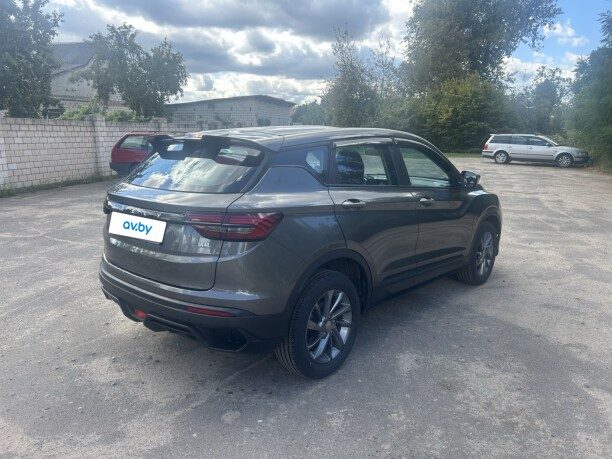 Geely Binyue 2025 — 3