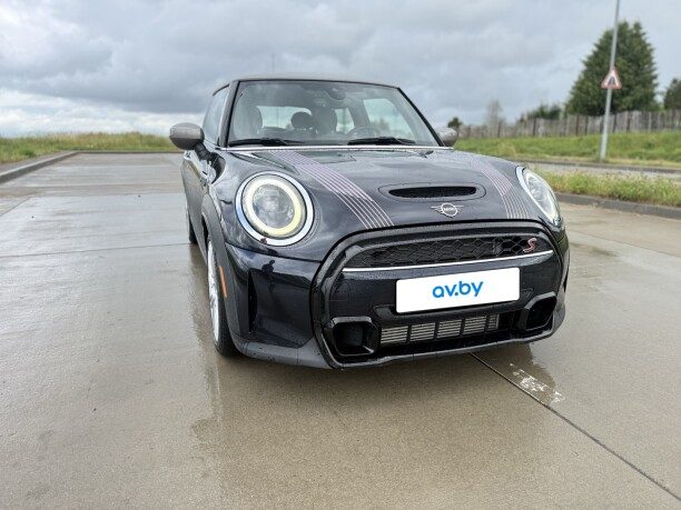 MINI Hatch 2022 — 2