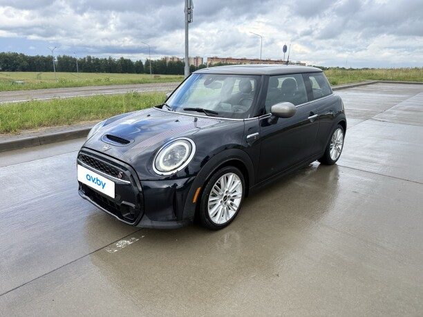 MINI Hatch 2022