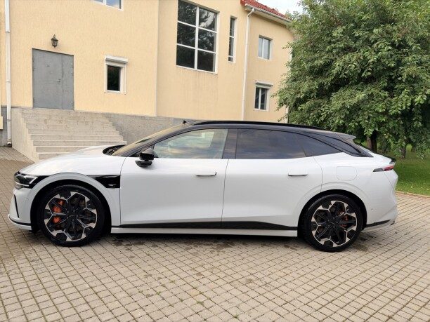 Zeekr 007GT 2025 — 2