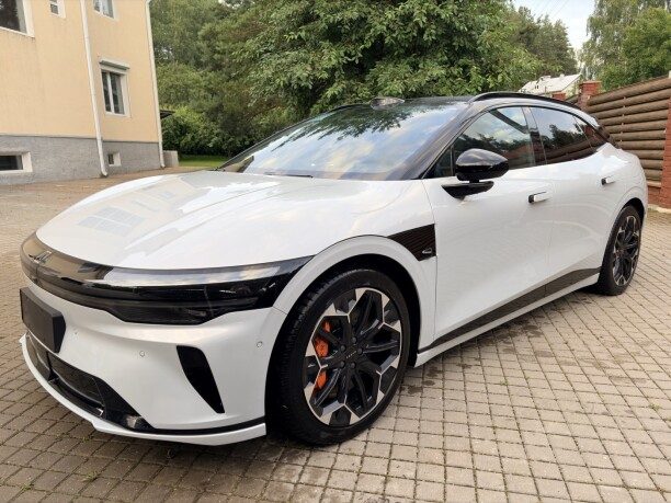 Zeekr 007GT 2025 — 3