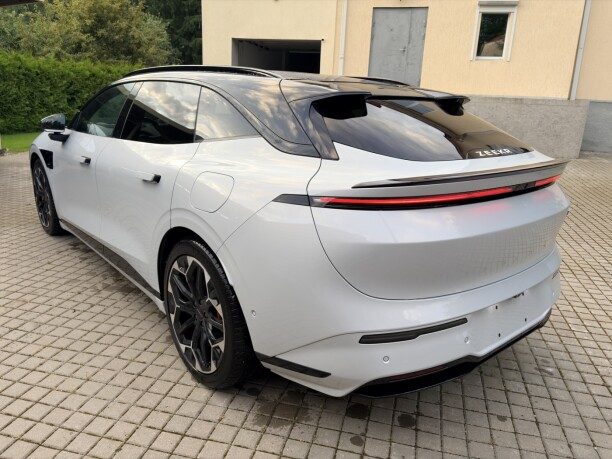 Zeekr 007GT 2025 — 4