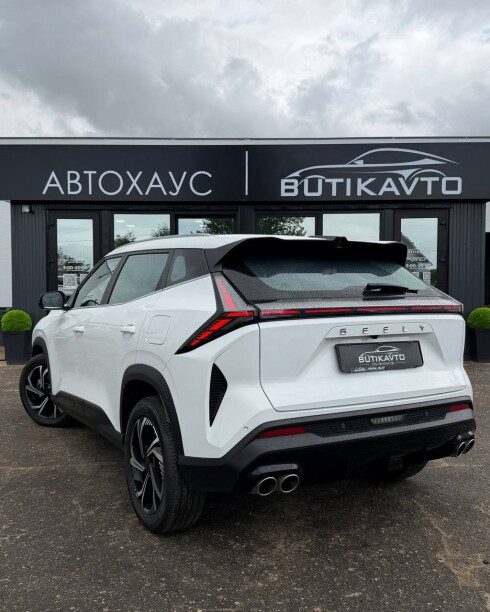 Geely Boyue Cool 2024 — 2