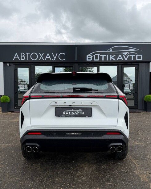 Geely Boyue Cool 2024 — 4