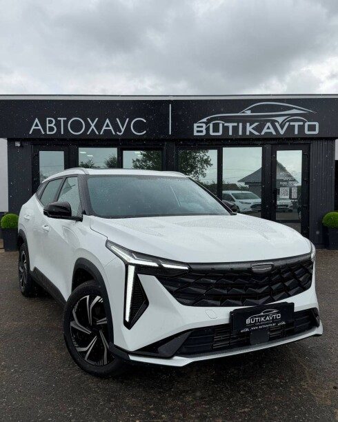 Geely Boyue Cool 2024