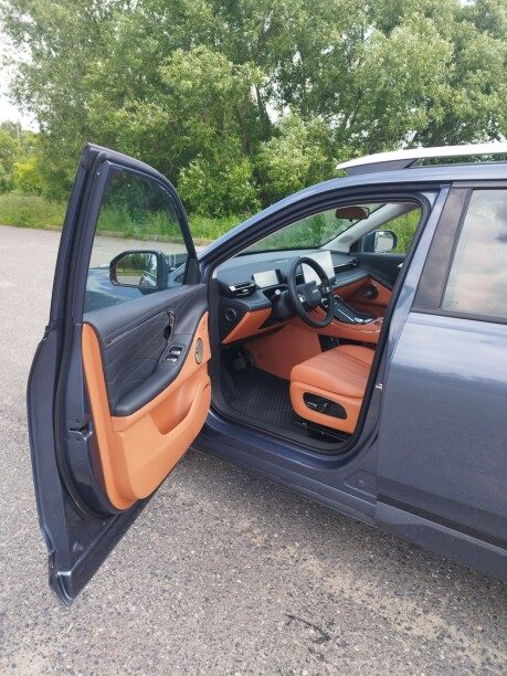 GAC Trumpchi Aion V 2024 — 2