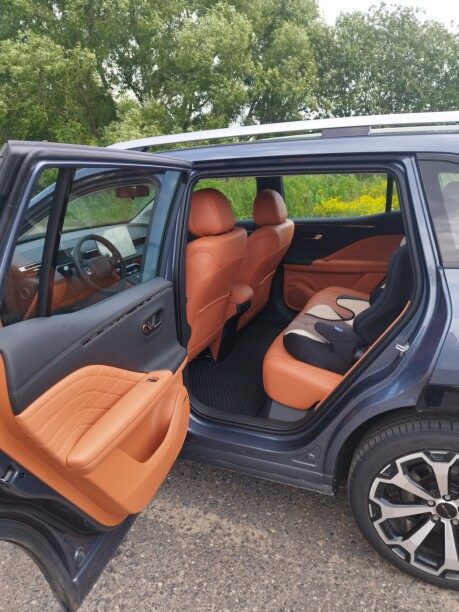GAC Trumpchi Aion V 2024 — 3