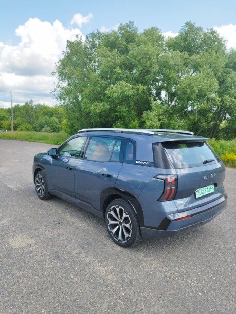 GAC Trumpchi Aion V 2024 — 4