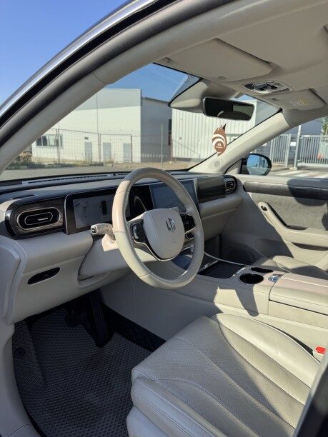 Leapmotor C11 2022 — 3