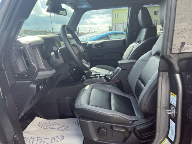 Ford Bronco 2024 — 2