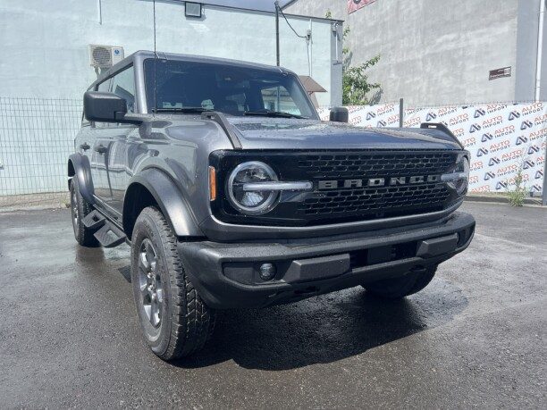 Ford Bronco 2024