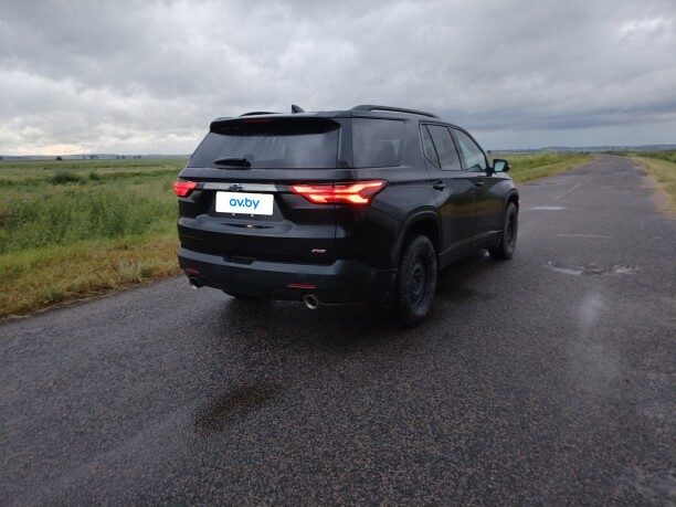 Chevrolet Traverse 2022 — 3