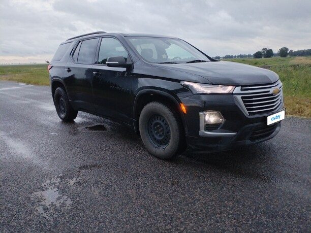 Chevrolet Traverse 2022 — 4
