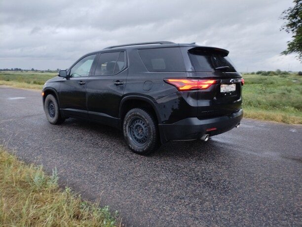 Chevrolet Traverse 2022 — 5