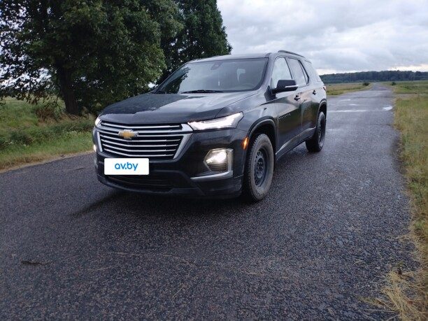 Chevrolet Traverse 2022