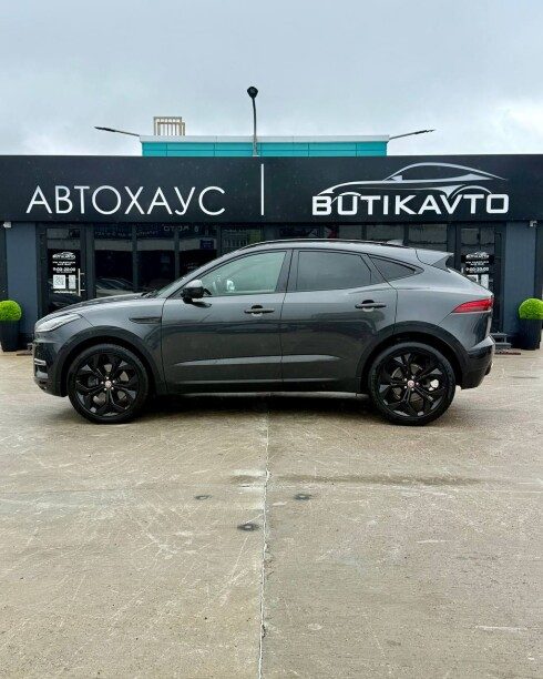 Jaguar E-Pace 2022 — 3