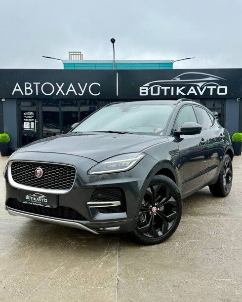 Jaguar E-Pace 2022 — 4