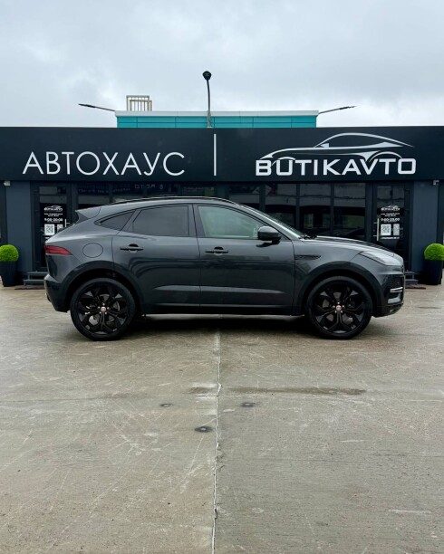 Jaguar E-Pace 2022 — 5