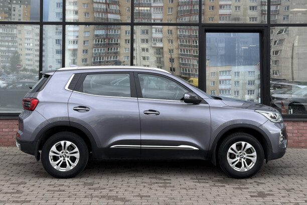 Chery Tiggo 4 Pro 2024 — 4
