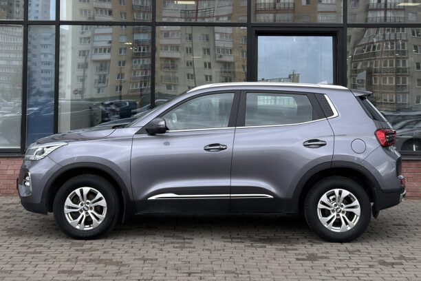 Chery Tiggo 4 Pro 2024 — 5