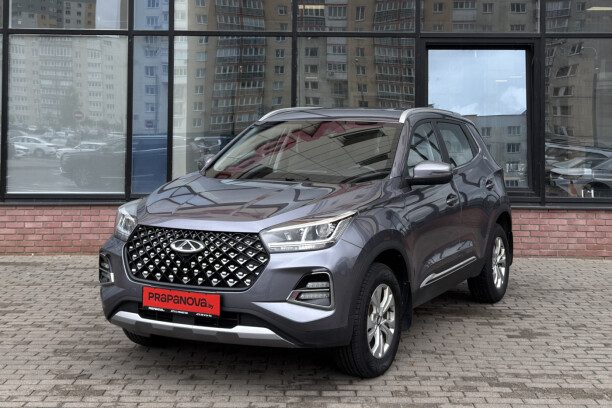 Chery Tiggo 4 Pro 2024