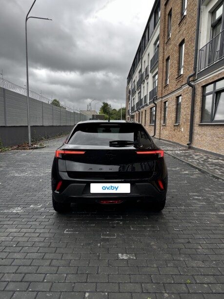 Opel Mokka 2022 — 2
