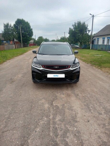 Belgee X50 2024 — 2