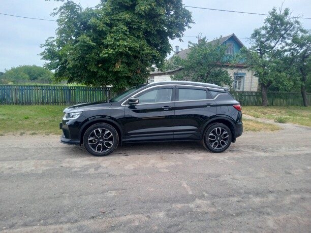 Belgee X50 2024