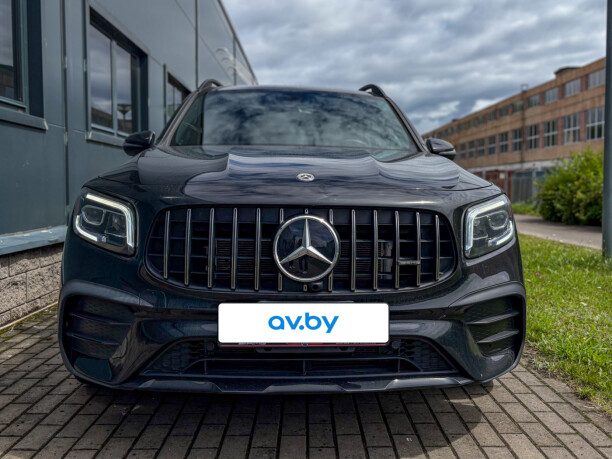 Mercedes-Benz GLB AMG 2022