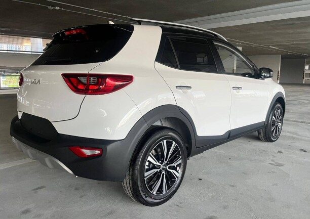 Kia KX1 2026 — 2